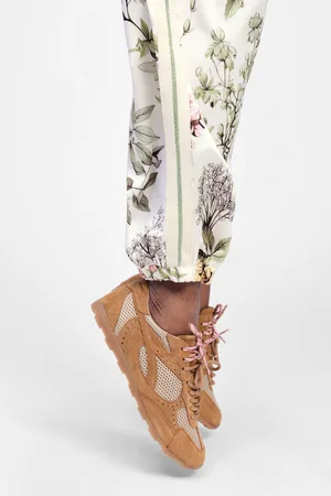 Dixie Baskets avec filet et lacets