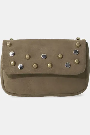 Dixie Sac à bandoulière avec clous