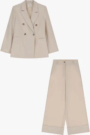 Dixie Ensemble avec veste croisée