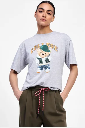 Dixie T-shirt imprimée à manches courtes