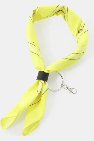Dixie Foulard avec mousqueton