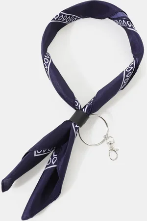 Dixie Foulard avec mousqueton