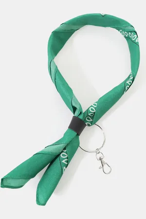 Dixie Foulard avec mousqueton