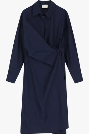 Dixie Robe chemise portefeuille