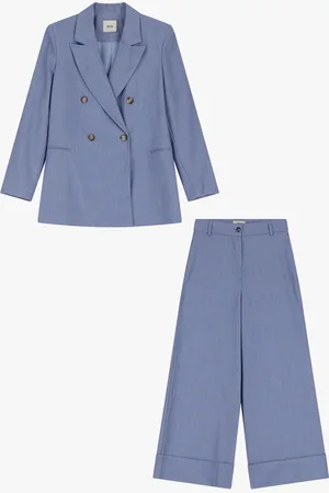 Dixie Ensemble avec veste croisée