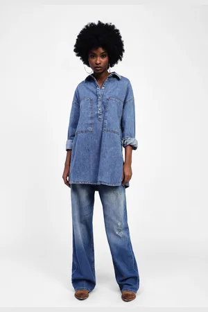 Dixie Jean large taille haute