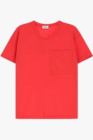 Dixie T-shirt manches courtes avec poche