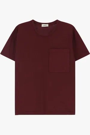 Dixie T-shirt manches courtes avec poche