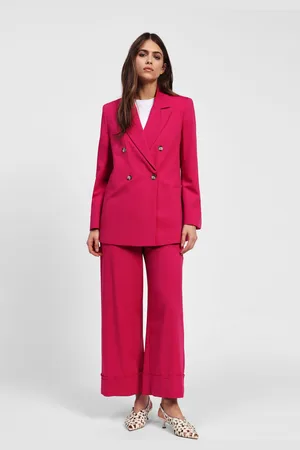 Dixie Ensemble avec veste croisée