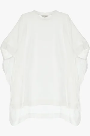Dixie T-shirt manches courtes larges