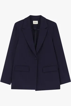Dixie Blazer avec fermeture bouton