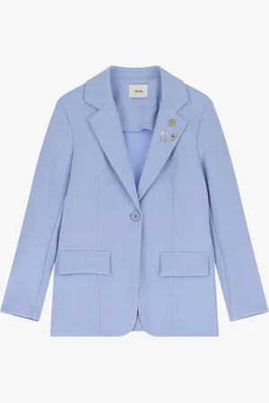 Dixie Blazer avec fermeture à bouton unique