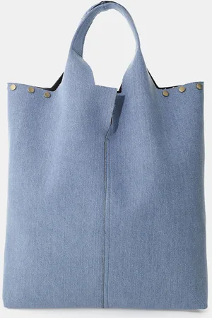 Dixie Sac en avec rivets et poche