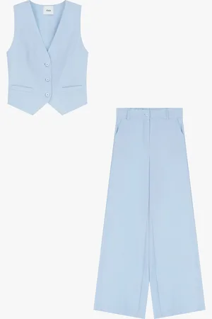 Dixie Costume avec pantalon et gilet