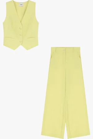 Dixie Costume avec pantalon et gilet