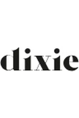 Dixie Robe chemisier à manches longues et col