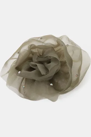 Dixie Scarf with shimmering details
