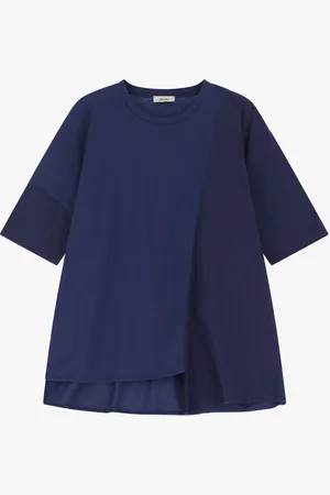Dixie T-shirt ample manches 3/4