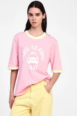 Dixie T-shirt imprimé à manches courtes