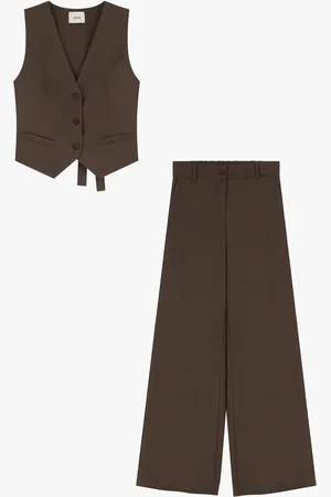 Dixie Costume avec pantalon et gilet