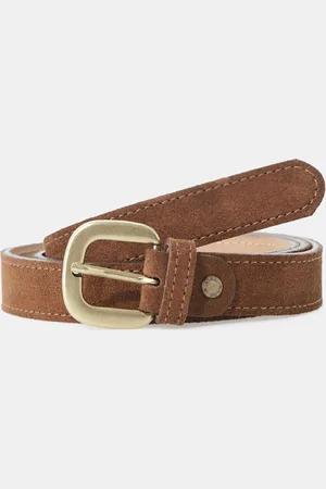 Dixie Ceinture à boucle arrondie