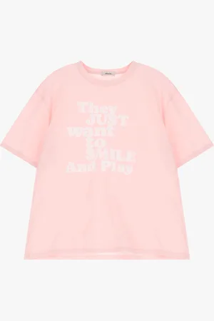 Dixie T-shirt à manches courtes et imprimé