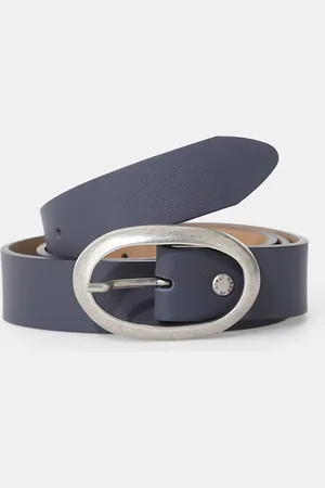 Dixie Ceinture avec boucle ovale robuste