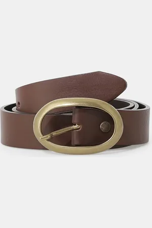 Dixie Ceinture avec boucle ovale robuste