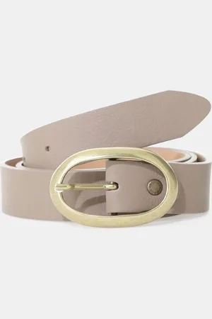 Dixie Ceinture avec boucle ovale robuste