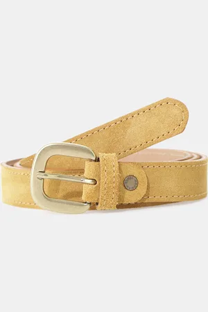 Dixie Ceinture à boucle arrondie