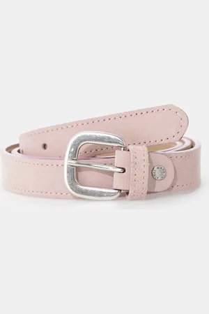 Dixie Ceinture à boucle arrondie