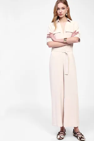 Dixie Combinaison avec ceinture et poches