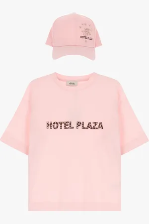 Dixie T-shirt manches courtes imprimée