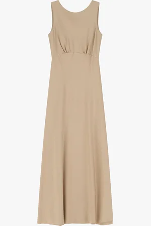 Dixie Robe longue sans manches