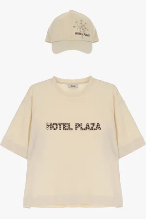 Dixie T-shirt manches courtes imprimée