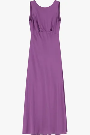 Dixie Robe longue sans manches