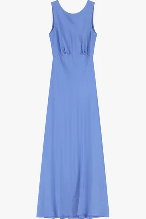 Dixie Robe longue sans manches