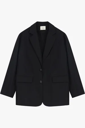 Dixie Blazer avec boutonnage et poches