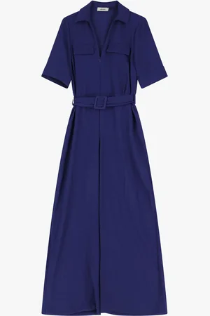 Dixie Combinaison avec ceinture et poches