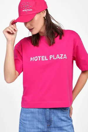 Dixie T-shirt manches courtes imprimée