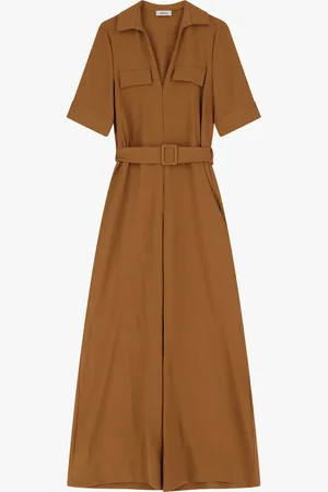 Dixie Combinaison avec ceinture et poches