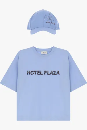 Dixie T-shirt manches courtes imprimée