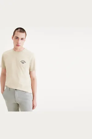 Dockers Logo Tee, Slim Fit