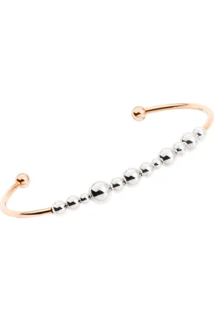 Dodo BRACELET JONC BOLLICINE & ARGENT
