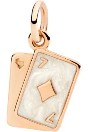 Dodo PENDENTIF CARTES ET ÉMAIL