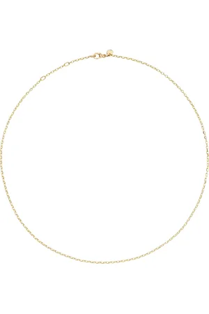 Dodo COLLIER ESSENTIALS OR JAUNE