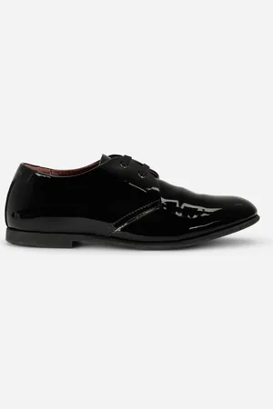 Dolce & Gabbana Patent Leather Derby Shoes - Homme Chaussures (24-38) Cuir 31