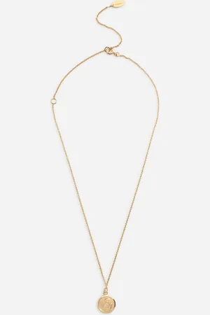 Dolce & Gabbana Necklace With Angel Medallion - Bijouterie Or M�tal Onesize