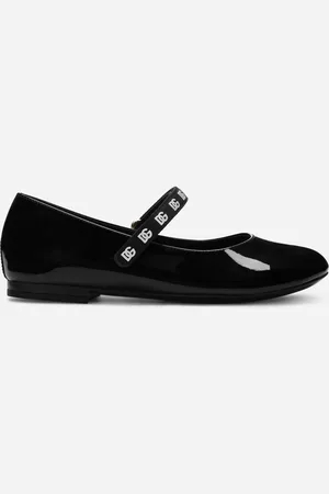 Dolce & Gabbana Ballerina - Femme Chaussures (24-38) Cuir 34