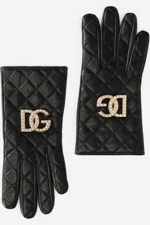 Dolce & Gabbana Guanto Corto - Femme Bonnets Et Gants 6/2